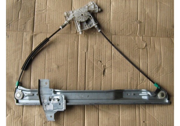 Склопідйомник передній лівий Peugeot 407, 9644893580, 994326102